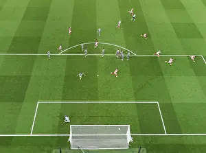 Arsenal FC v Real Madrid C.F. - UEFA Champions League 2024/25 Quarter Final First Leg