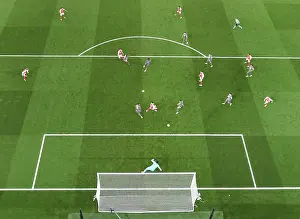 Arsenal FC v Real Madrid C.F. - UEFA Champions League 2024/25 Quarter Final First Leg