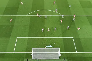 Arsenal FC v Real Madrid C.F. - UEFA Champions League 2024/25 Quarter Final First Leg