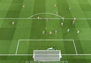 Arsenal FC v Real Madrid C.F. - UEFA Champions League 2024/25 Quarter Final First Leg