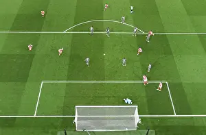 Arsenal FC v Real Madrid C.F. - UEFA Champions League 2024/25 Quarter Final First Leg