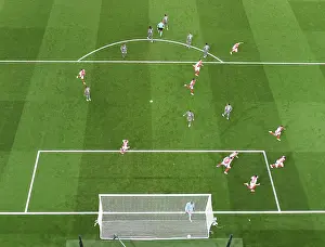 Arsenal FC v Real Madrid C.F. - UEFA Champions League 2024/25 Quarter Final First Leg