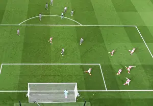 Arsenal FC v Real Madrid C.F. - UEFA Champions League 2024/25 Quarter Final First Leg