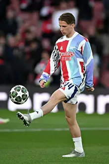 Arsenal FC v Real Madrid C.F. - UEFA Champions League 2024/25 Quarter Final First Leg
