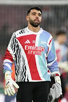 Arsenal FC v Real Madrid C.F. - UEFA Champions League 2024/25 Quarter Final First Leg