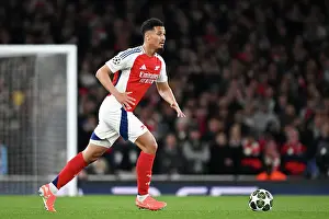 Arsenal FC v Real Madrid C.F. - UEFA Champions League 2024/25 Quarter Final First Leg