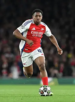 Arsenal FC v Real Madrid C.F. - UEFA Champions League 2024/25 Quarter Final First Leg