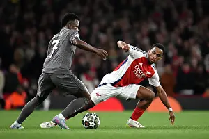 Arsenal FC v Real Madrid C.F. - UEFA Champions League 2024/25 Quarter Final First Leg