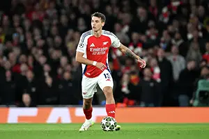 Arsenal FC v Real Madrid C.F. - UEFA Champions League 2024/25 Quarter Final First Leg