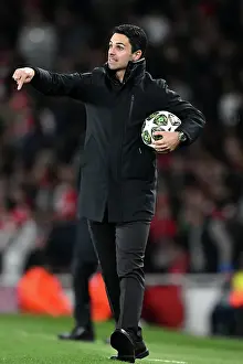 Arsenal FC v Real Madrid C.F. - UEFA Champions League 2024/25 Quarter Final First Leg