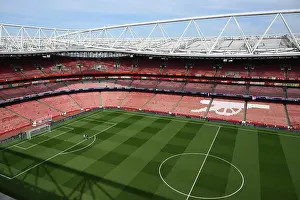 Arsenal FC v Real Madrid C.F. - UEFA Champions League 2024/25 Quarter Final First Leg