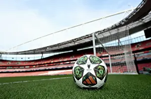 Arsenal FC v Real Madrid C.F. - UEFA Champions League 2024/25 Quarter Final First Leg