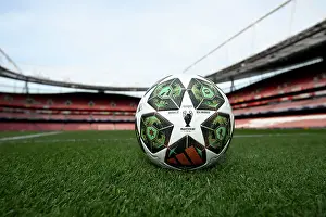 Arsenal FC v Real Madrid C.F. - UEFA Champions League 2024/25 Quarter Final First Leg
