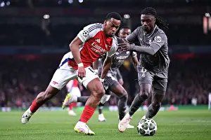 Arsenal FC v Real Madrid C.F. - UEFA Champions League 2024/25 Quarter Final First Leg