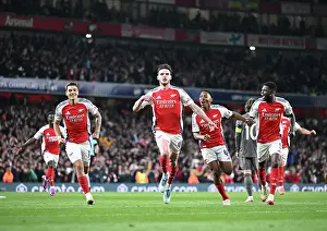 Arsenal FC v Real Madrid C.F. - UEFA Champions League 2024/25 Quarter Final First Leg