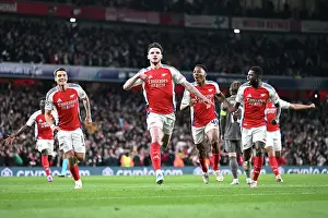 Arsenal FC v Real Madrid C.F. - UEFA Champions League 2024/25 Quarter Final First Leg