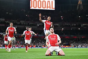 Arsenal FC v Real Madrid C.F. - UEFA Champions League 2024/25 Quarter Final First Leg
