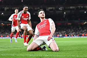 Arsenal FC v Real Madrid C.F. - UEFA Champions League 2024/25 Quarter Final First Leg