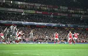 Arsenal FC v Real Madrid C.F. - UEFA Champions League 2024/25 Quarter Final First Leg