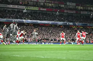 Arsenal FC v Real Madrid C.F. - UEFA Champions League 2024/25 Quarter Final First Leg