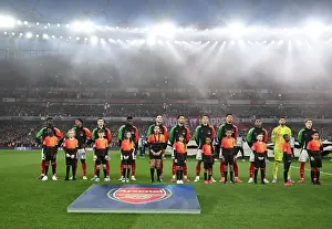Arsenal FC v Real Madrid C.F. - UEFA Champions League 2024/25 Quarter Final First Leg