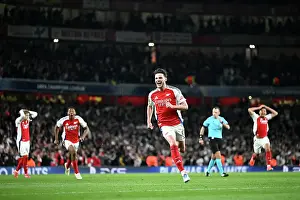 Arsenal V Real Madrid 24-25 Prints: Arsenal FC v Real Madrid C.F. - UEFA Champions League 2024/25 Quarter Final First Leg