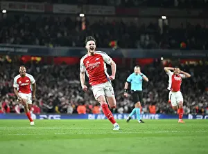 Arsenal V Real Madrid 24-25 Prints: Arsenal FC v Real Madrid C.F. - UEFA Champions League 2024/25 Quarter Final First Leg