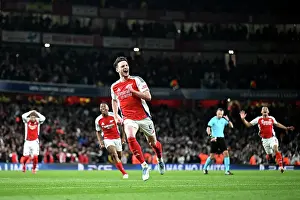 Arsenal V Real Madrid 24-25 Prints: Arsenal FC v Real Madrid C.F. - UEFA Champions League 2024/25 Quarter Final First Leg