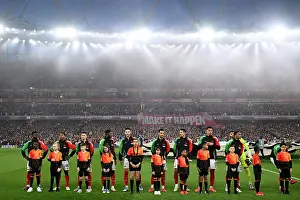 Arsenal V Real Madrid 24-25 Prints: Arsenal FC v Real Madrid C.F. - UEFA Champions League 2024/25 Quarter Final First Leg