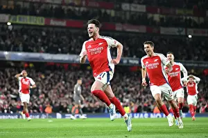 Arsenal FC v Real Madrid C.F. - UEFA Champions League 2024/25 Quarter Final First Leg