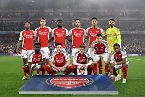 Arsenal FC v Real Madrid C.F. - UEFA Champions League 2024/25 Quarter Final First Leg