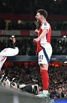 Arsenal FC v Real Madrid C.F. - UEFA Champions League 2024/25 Quarter Final First Leg