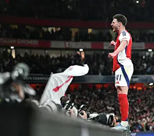 Arsenal FC v Real Madrid C.F. - UEFA Champions League 2024/25 Quarter Final First Leg