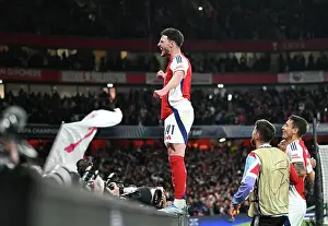 Arsenal FC v Real Madrid C.F. - UEFA Champions League 2024/25 Quarter Final First Leg