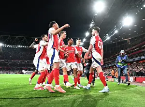 Arsenal FC v Real Madrid C.F. - UEFA Champions League 2024/25 Quarter Final First Leg