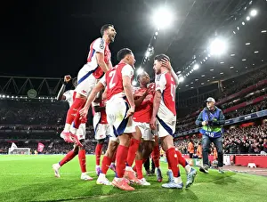 Arsenal FC v Real Madrid C.F. - UEFA Champions League 2024/25 Quarter Final First Leg