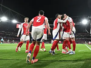 Arsenal FC v Real Madrid C.F. - UEFA Champions League 2024/25 Quarter Final First Leg