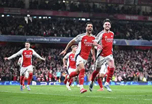 Arsenal FC v Real Madrid C.F. - UEFA Champions League 2024/25 Quarter Final First Leg