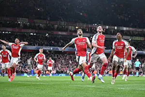 Arsenal FC v Real Madrid C.F. - UEFA Champions League 2024/25 Quarter Final First Leg