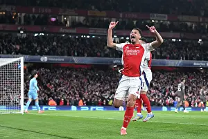 Arsenal FC v Real Madrid C.F. - UEFA Champions League 2024/25 Quarter Final First Leg