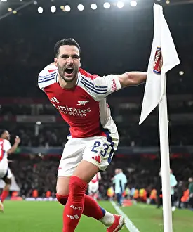 Arsenal FC v Real Madrid C.F. - UEFA Champions League 2024/25 Quarter Final First Leg