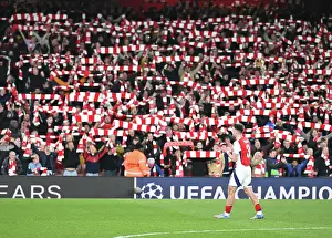 Arsenal FC v Real Madrid C.F. - UEFA Champions League 2024/25 Quarter Final First Leg