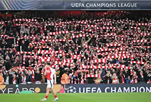 Arsenal FC v Real Madrid C.F. - UEFA Champions League 2024/25 Quarter Final First Leg