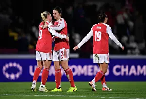 Arsenal Women V Real Madrid 2025-26 Prints: Arsenal FC v Real Madrid CF - UEFA Women's Champions League 2025/26 League Phase MD4 Arsenal FC v Real Madrid CF