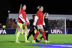 Arsenal Women V Real Madrid 2025-26 Prints: Arsenal FC v Real Madrid CF - UEFA Women's Champions League 2025/26 League Phase MD4 Arsenal FC v Real Madrid CF