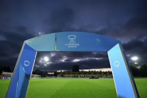 Arsenal Women V Real Madrid 2025-26 Prints: Arsenal FC v Real Madrid CF - UEFA Women's Champions League 2025/26 League Phase MD4 Arsenal FC v Real Madrid CF