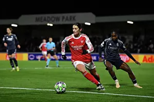 Arsenal Women V Real Madrid 2025-26 Prints: Arsenal FC v Real Madrid CF - UEFA Women's Champions League 2025/26 League Phase MD4 Arsenal FC v Real Madrid CF