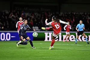 Arsenal Women V Real Madrid 2025-26 Prints: Arsenal FC v Real Madrid CF - UEFA Women's Champions League 2025/26 League Phase MD4 Arsenal FC v Real Madrid CF