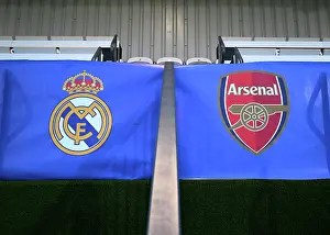 Arsenal Women V Real Madrid 2025-26 Prints: Arsenal FC v Real Madrid CF - UEFA Women's Champions League 2025/26 League Phase MD4 Arsenal FC v Real Madrid CF