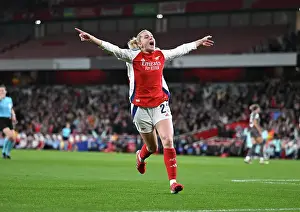 Arsenal FC v Real Madrid CF - UEFA Women's Champions League Quarter Finals Second Leg